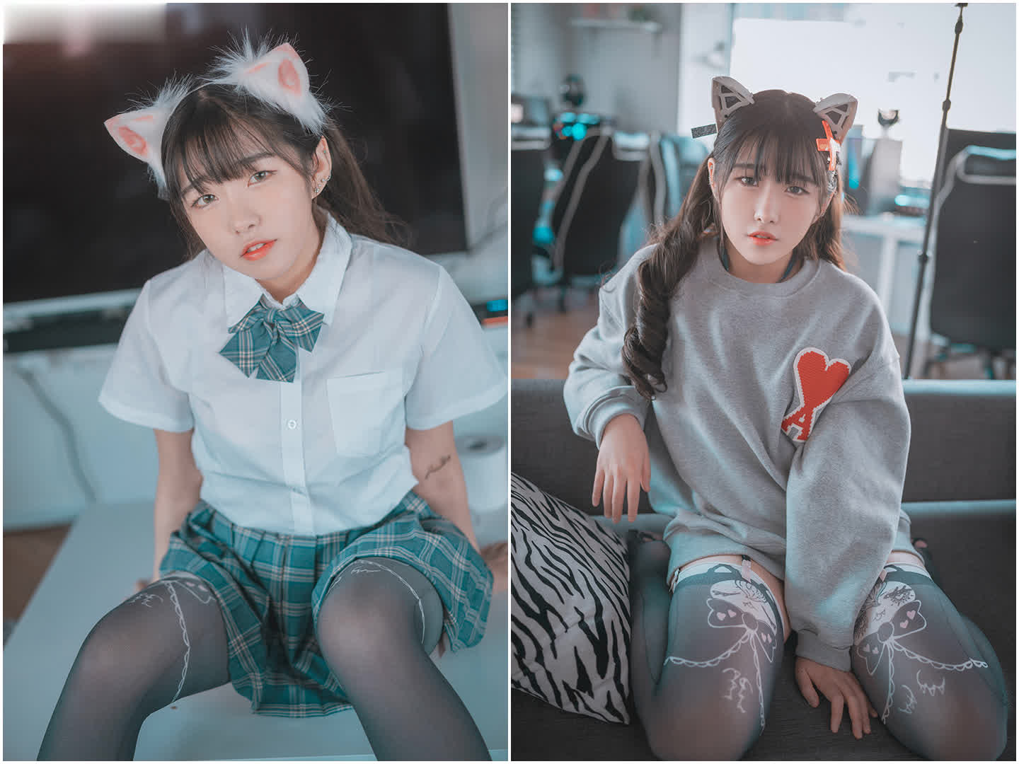 SonSon(손손) COS套图合集下载+在线[更新至35期] 第4张